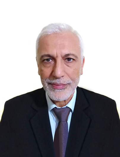 Portrait of Adnan Al-Kurdi Director of the Mechanical Engineering Department