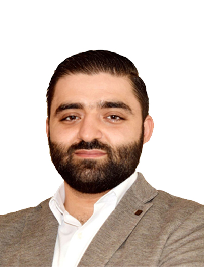 Portrait of  Halit SAVAFOĞLU of the Partner, Chief Technology Officer (CTO)